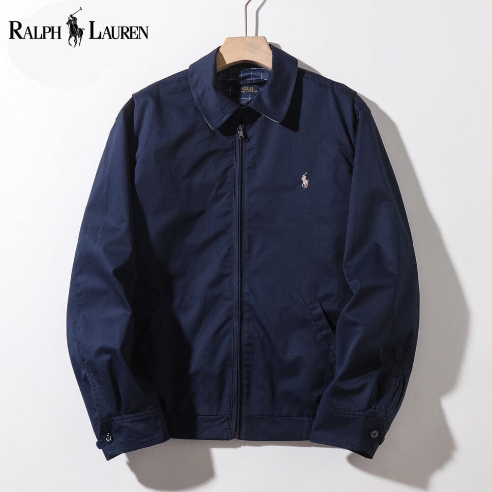 RL Classic Modern Chamarra Bomber