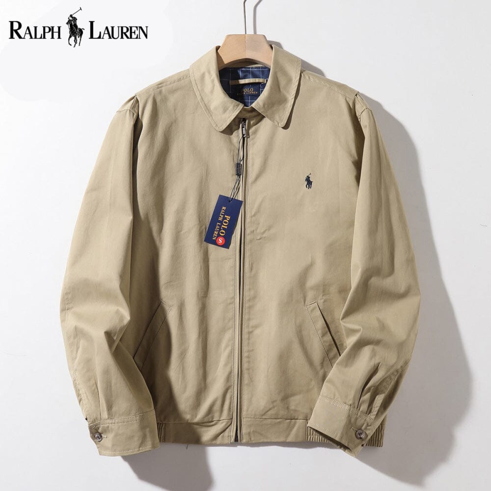 RL Classic Modern Chamarra Bomber
