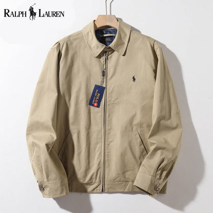 RL Classic Modern Chamarra Bomber