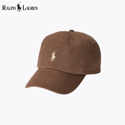 RL Cotton Chino Gorra de Béisbol