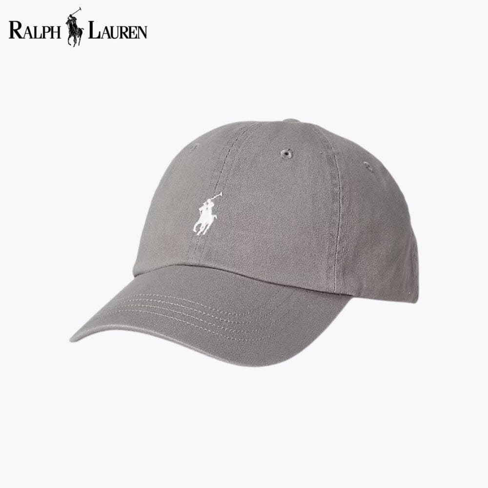 RL Cotton Chino Gorra de Béisbol