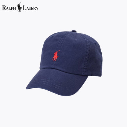 RL Cotton Chino Gorra de Béisbol