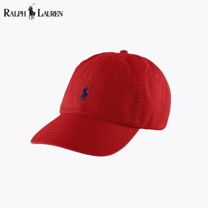 RL Cotton Chino Gorra de Béisbol