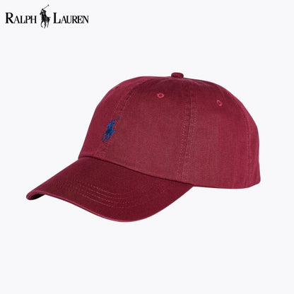 RL Cotton Chino Gorra de Béisbol