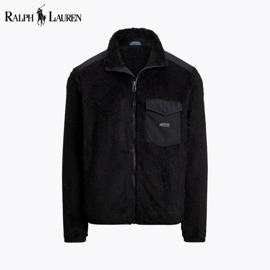 Chaqueta Polar RL Curly Pile