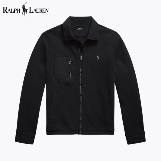 Chaqueta de doble punto RL