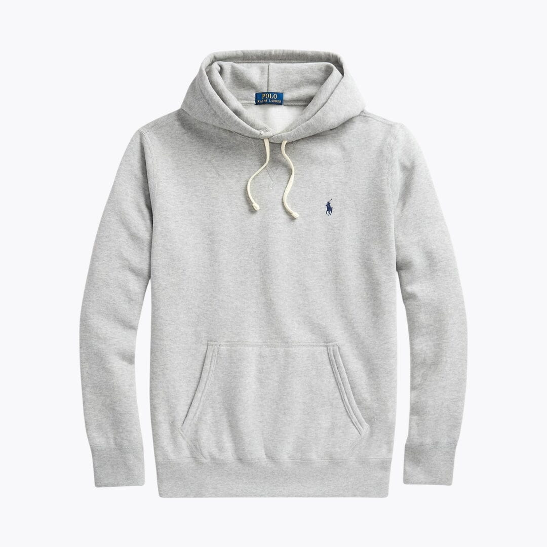 RL Sudadera de forro polar con capucha