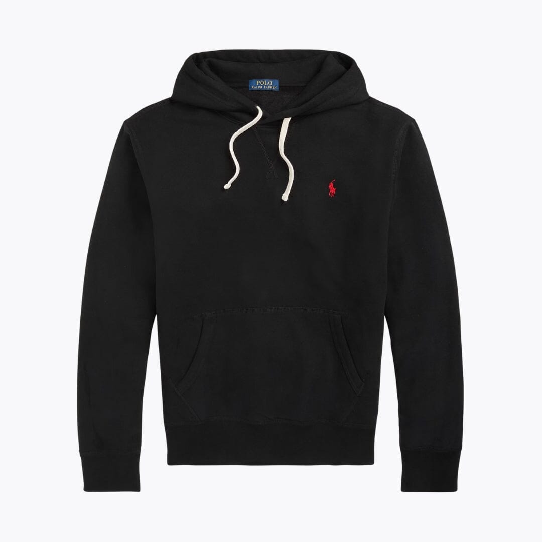 RL Sudadera de forro polar con capucha