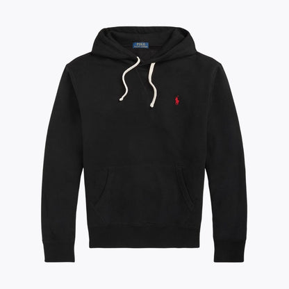 RL Sudadera de forro polar con capucha