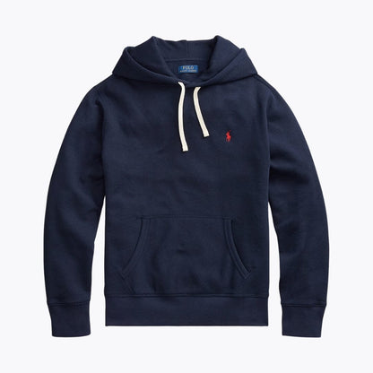 RL Sudadera de forro polar con capucha