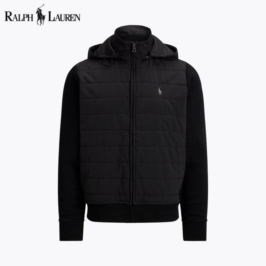 RL Hybrid Hooded Chamarra