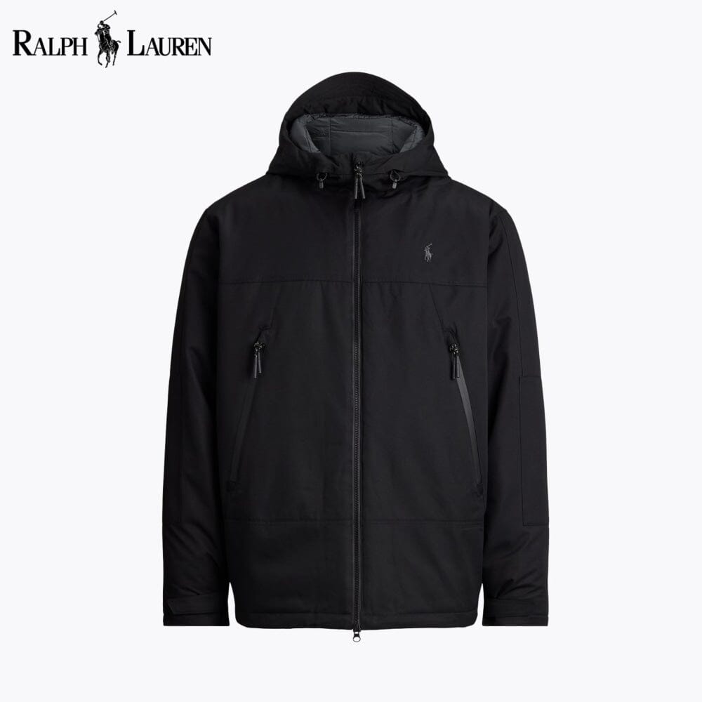 Chaqueta con capucha aislante RL