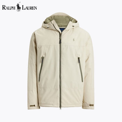 Chaqueta con capucha aislante RL