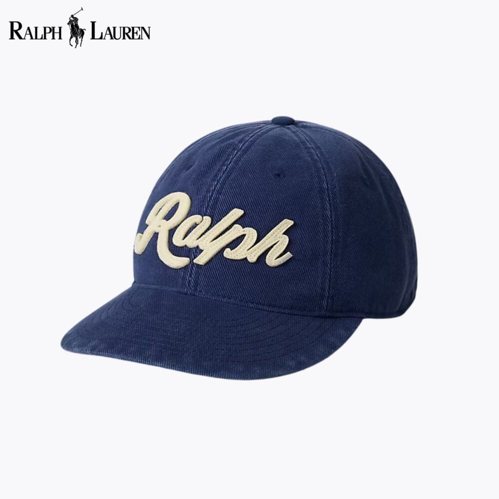 RL Logo Twill Gorra