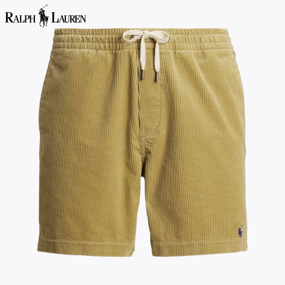 Short de pana Prepster de RL Polo