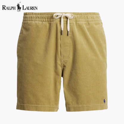 Short de pana Prepster de RL Polo