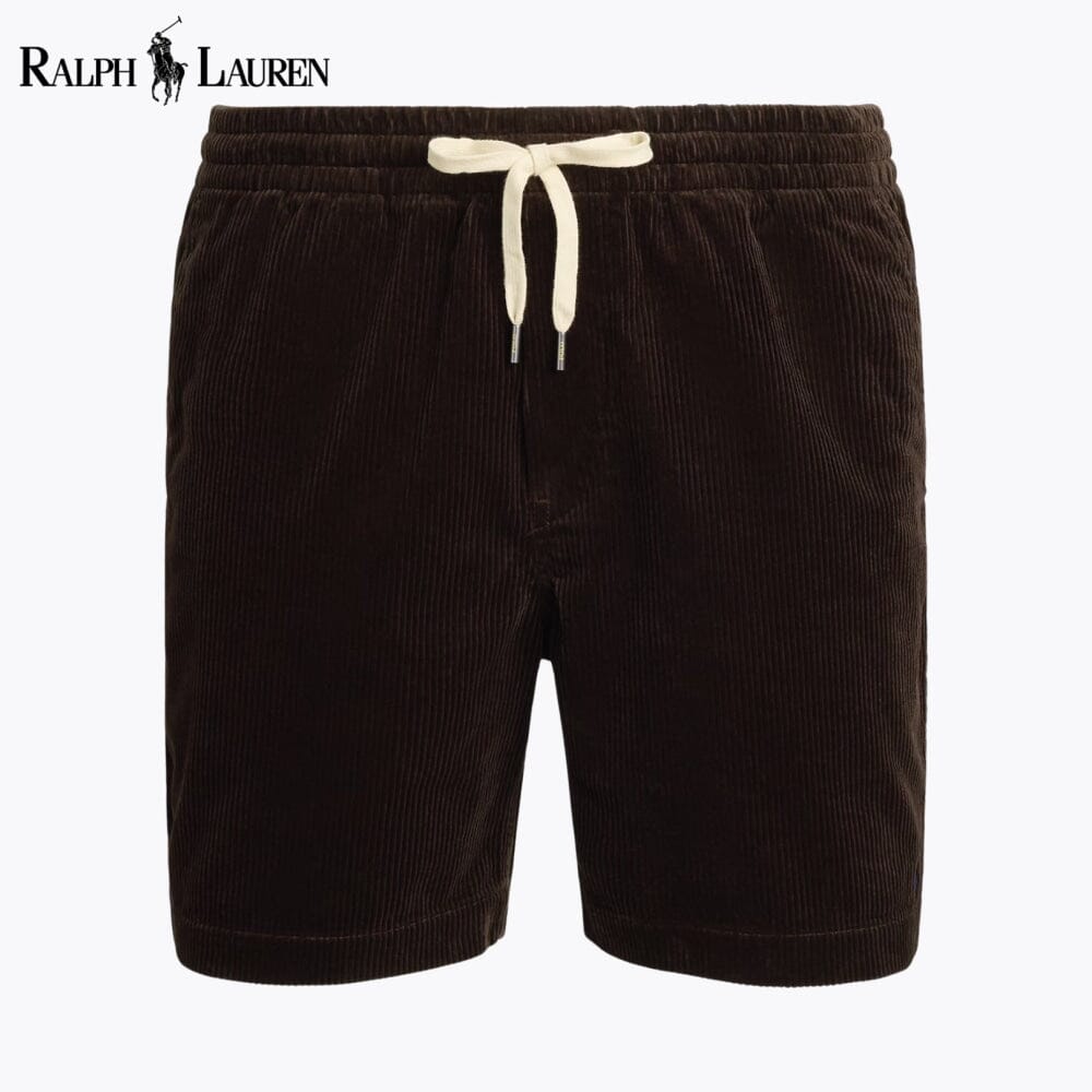 Short de pana Prepster de RL Polo