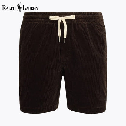 Short de pana Prepster de RL Polo