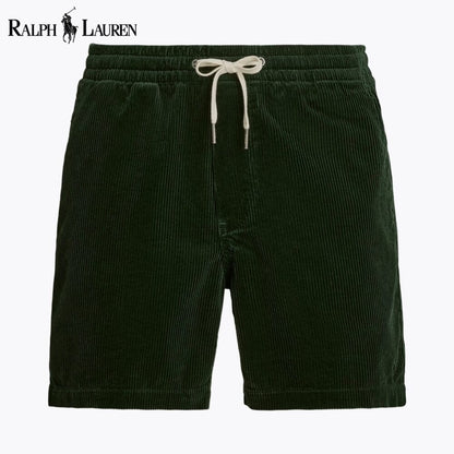 Short de pana Prepster de RL Polo