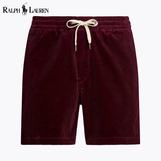 Short de pana Prepster de RL Polo