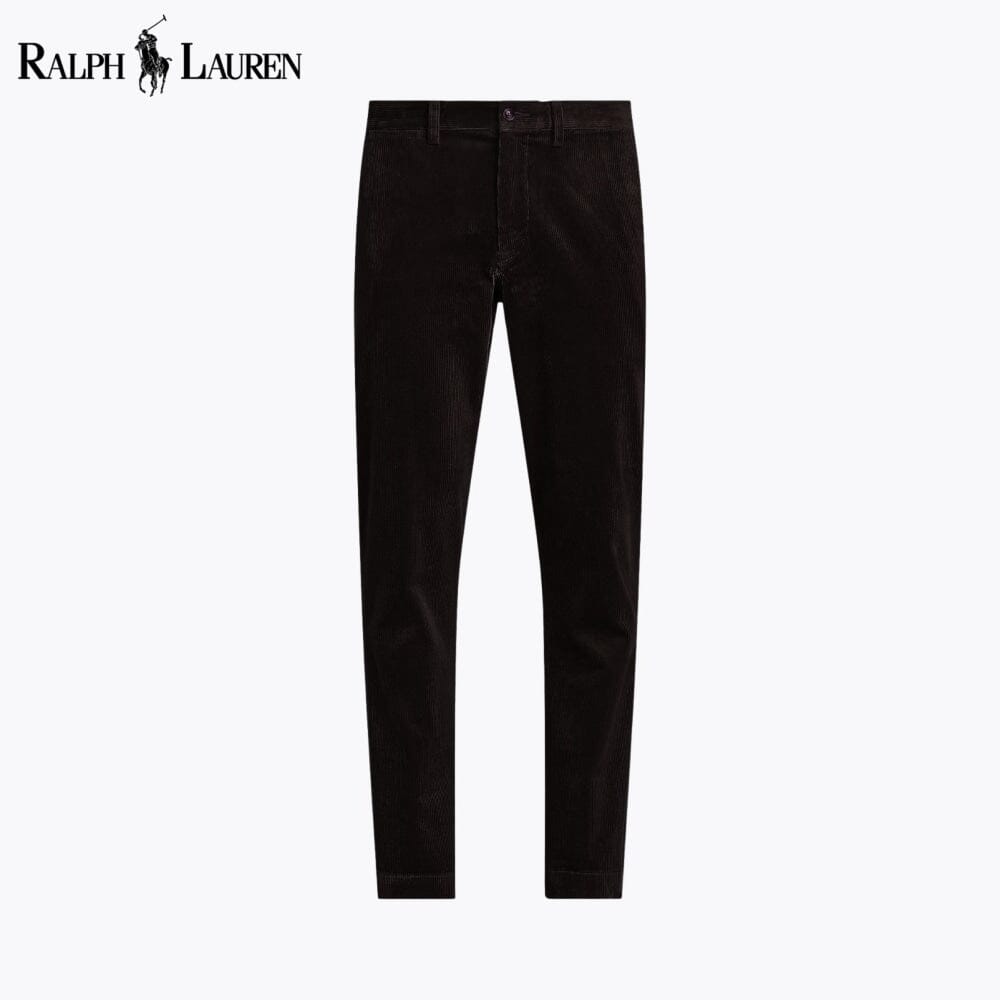 RL Corte Recto Stretch Pantalones de Pana
