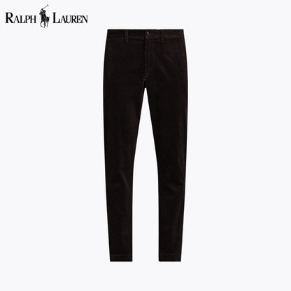 RL Corte Recto Stretch Pantalones de Pana