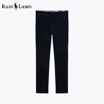 RL Corte Recto Stretch Pantalones de Pana