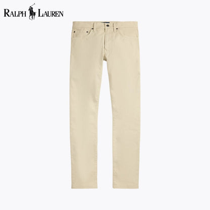 Pantalón Sarga Elástica Fina RL Sullivan