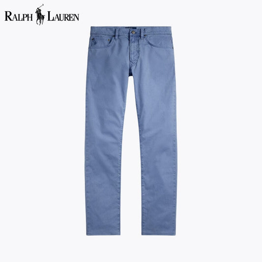 Pantalón Sarga Elástica Fina RL Sullivan