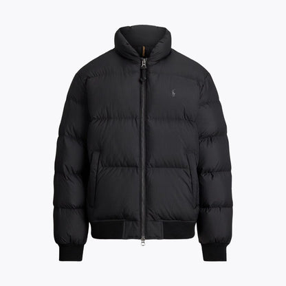 RL Textured Ripstop Chaqueta de plumón
