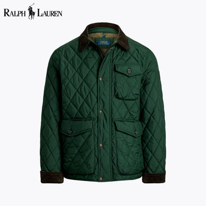 RL The Beaton Quilted Chamarra