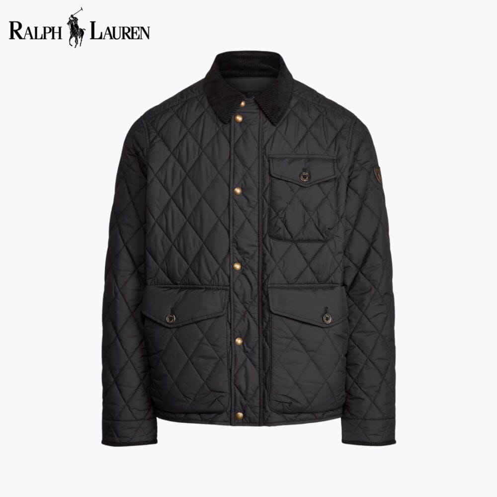RL The Beaton Quilted Chamarra