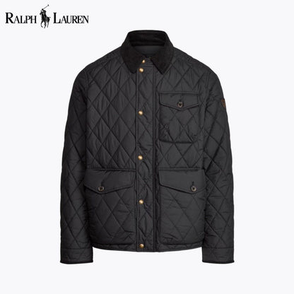RL The Beaton Quilted Chamarra