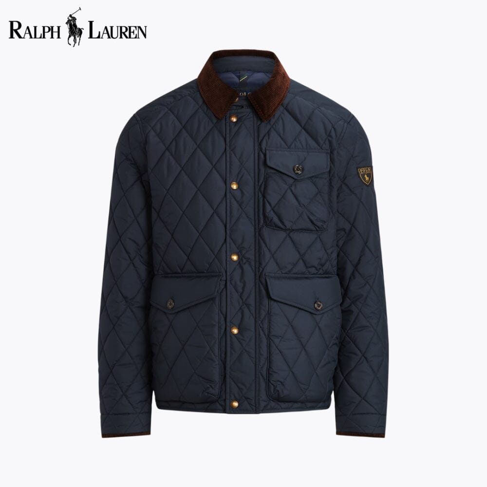 RL The Beaton Quilted Chamarra