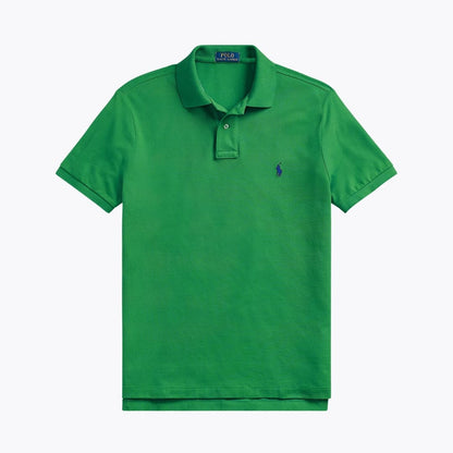 RL El polo de malla icónico