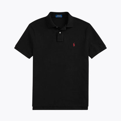 RL El polo de malla icónico