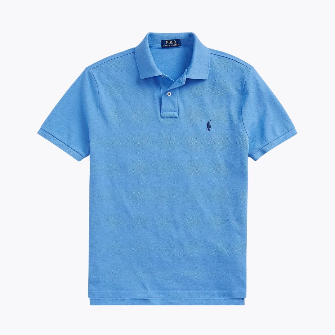 RL El polo de malla icónico