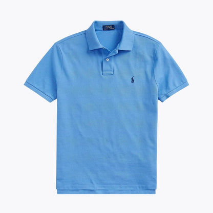 RL El polo de malla icónico