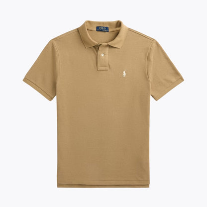RL El polo de malla icónico