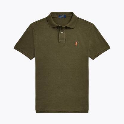 RL El polo de malla icónico