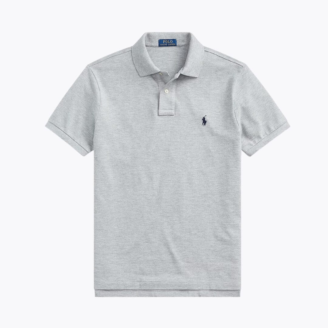 RL El polo de malla icónico