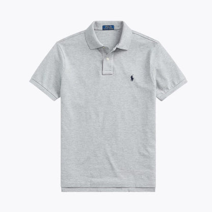 RL El polo de malla icónico