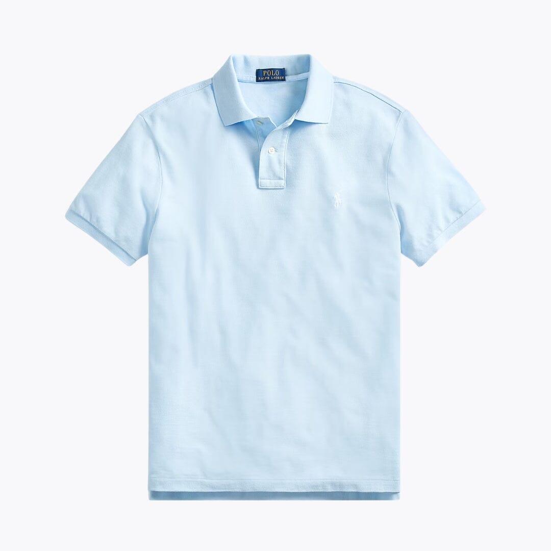 RL El polo de malla icónico
