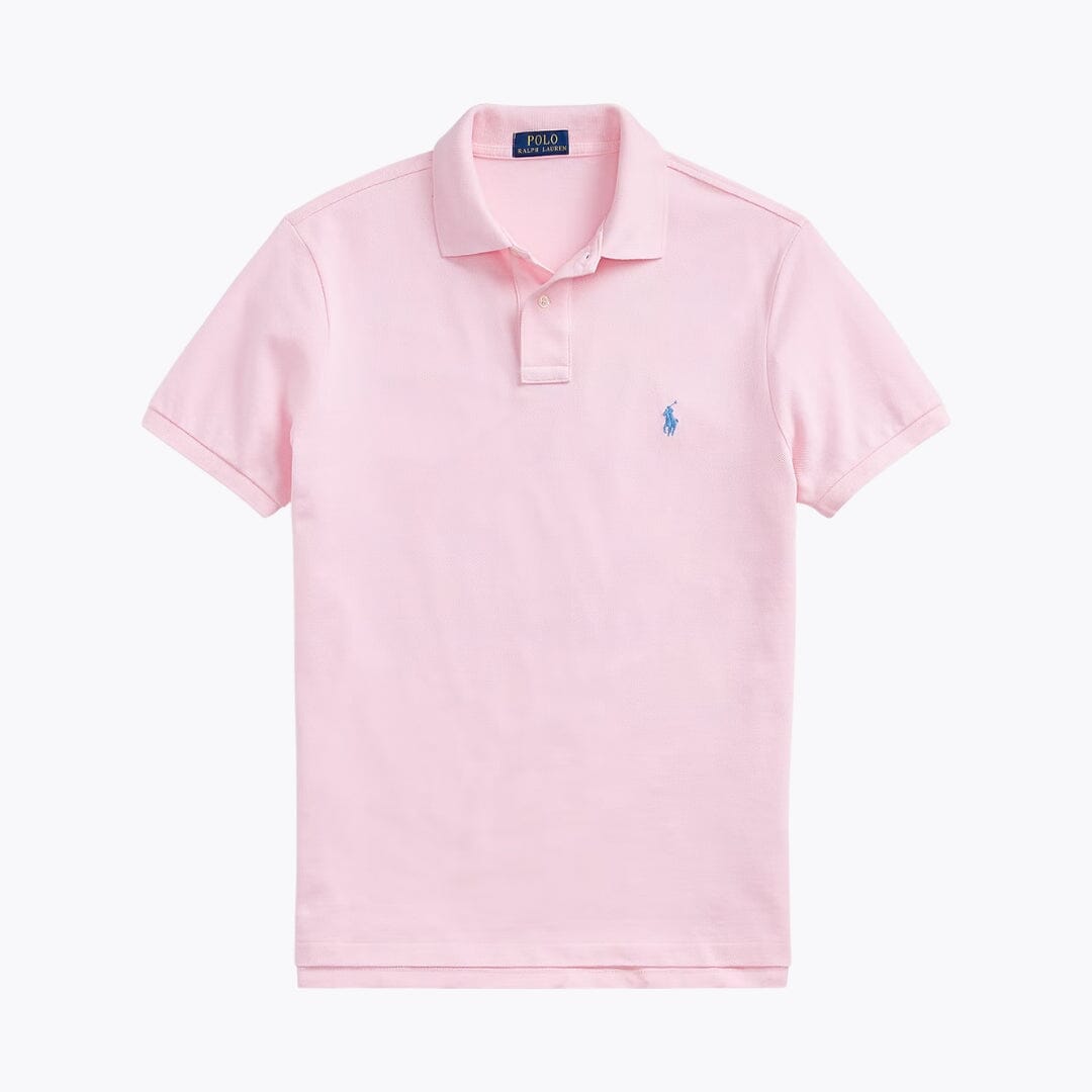 RL El polo de malla icónico