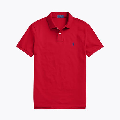 RL El polo de malla icónico