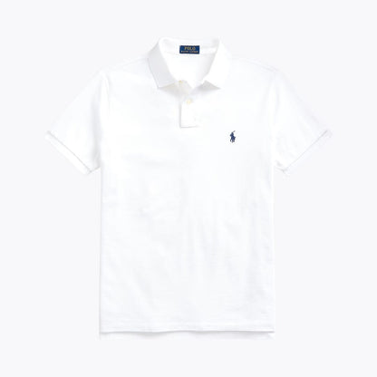 RL El polo de malla icónico