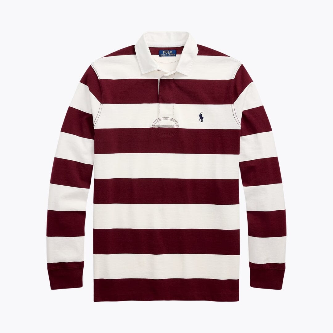 RL La Camiseta Icónica de Rugby