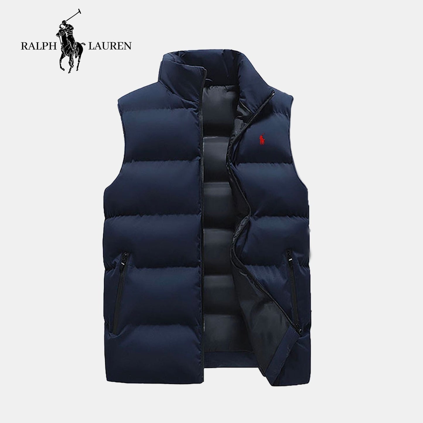 Chaleco RL + Suéter exclusivo gratis (REBAJAS)
