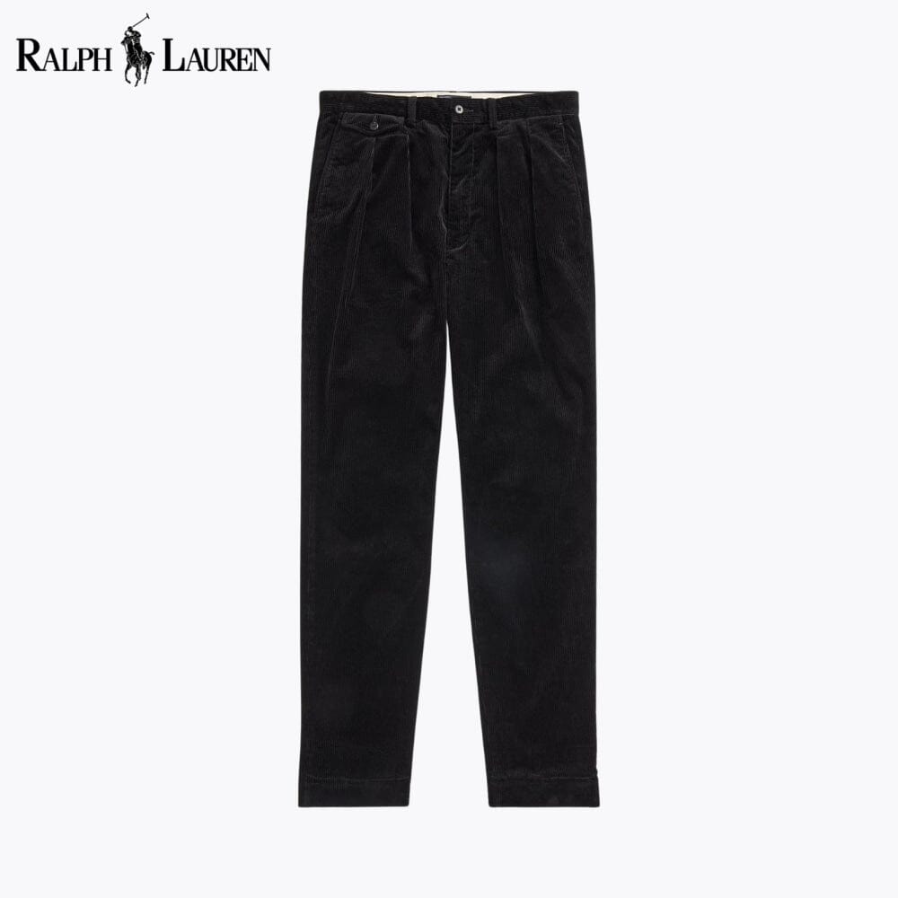 Pantalones de Pana de Corte Relajado RL Whitman