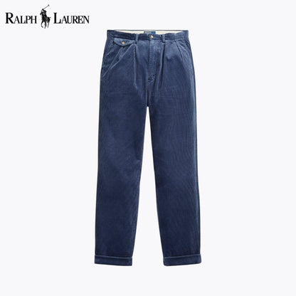 Pantalones de Pana de Corte Relajado RL Whitman